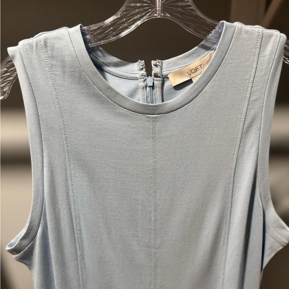 NWOT- Fit to Flee Sleeveless Dress - Picture 2 of 7